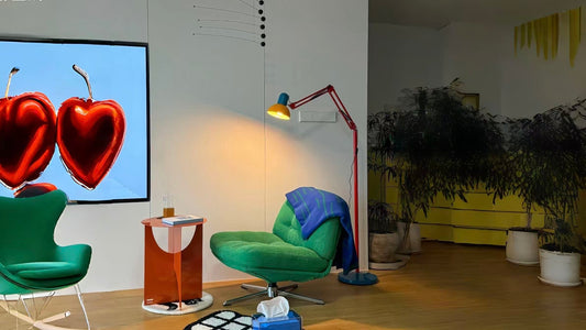 The Emotional Science of Organized Spaces