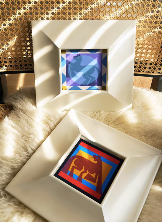 Modern Harmony Interior Statement Wall Art