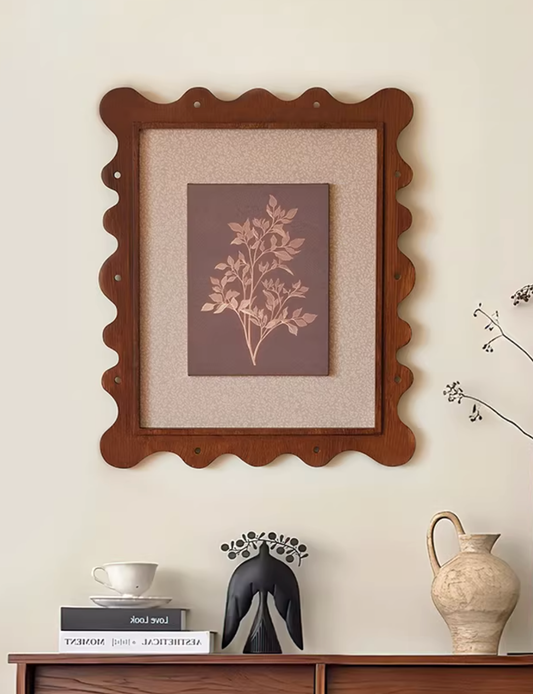 Maison Relic Vintage Interior Wall Artwork