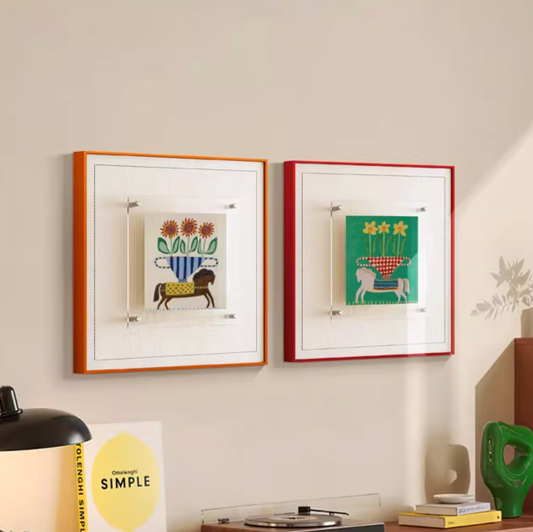 Maison Elegance Gallery Wall Canvas