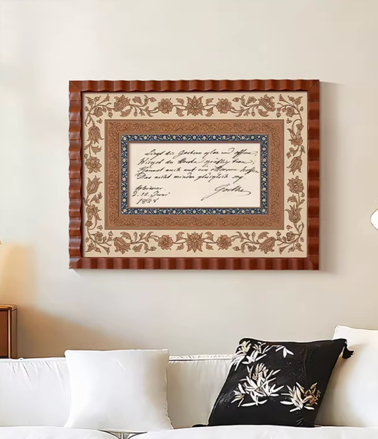 Heritage Relic Vintage Wall Canvas
