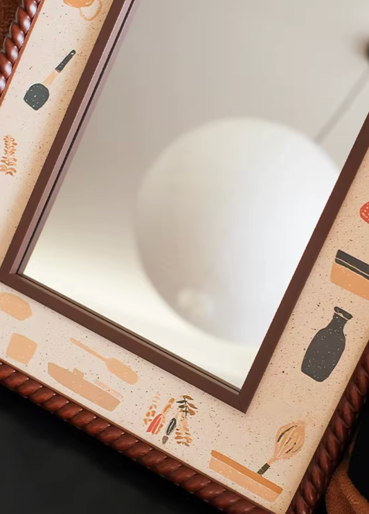 Vintage Atelier French Gallery Wall Art