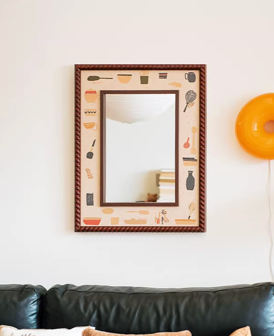 Vintage Atelier French Gallery Wall Art