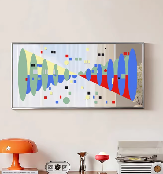 Curated Maison Wall Art Collection