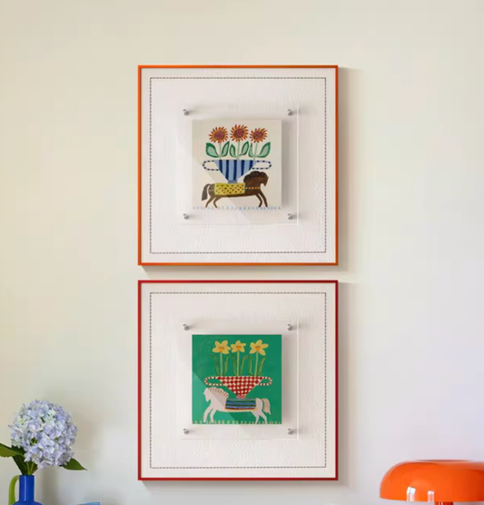 Maison Elegance Gallery Wall Canvas