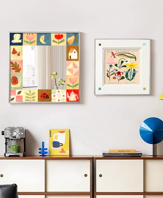 Refined Living Premium Wall Canvas