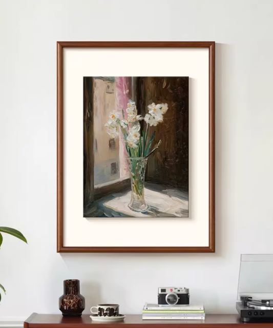 Heritage Maison Gallery Wall Artwork