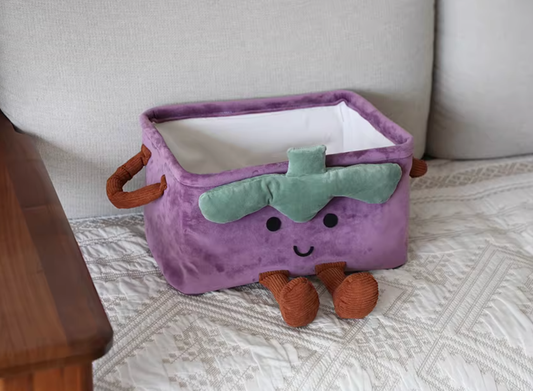 Playful Haven Decorative Storage Basket