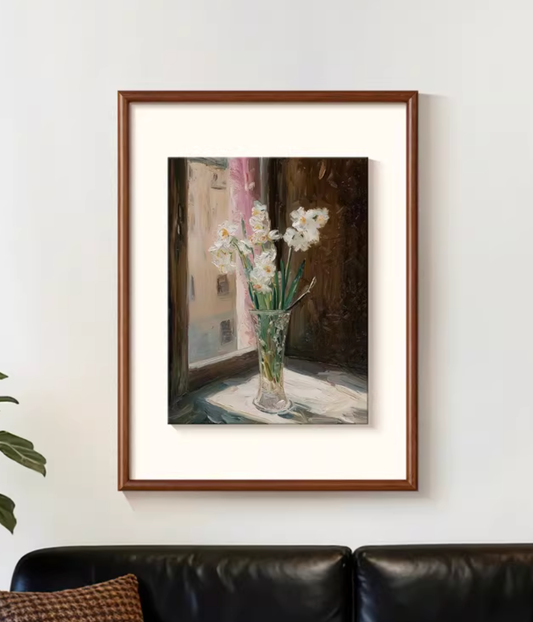 Heritage Maison Gallery Wall Artwork