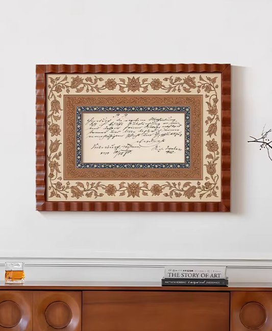 Heritage Relic Vintage Wall Canvas