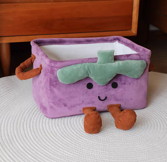 Playful Haven Decorative Storage Basket
